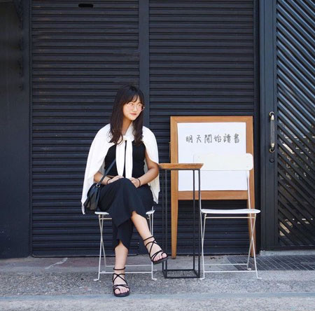 世界のファッション 気軽に行けるインスタ映え多数の国 台湾