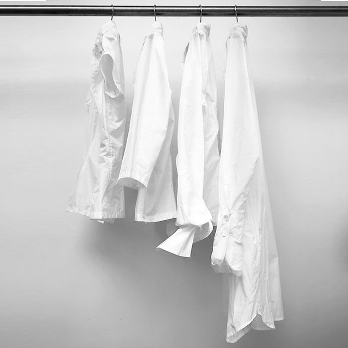 【40代50代の為のオシャレ】結局戻るところは『白いシャツ☆』