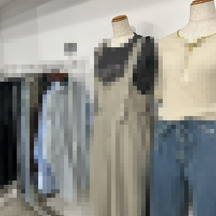 バイヤースタッフの一日に密着！～展示会編～