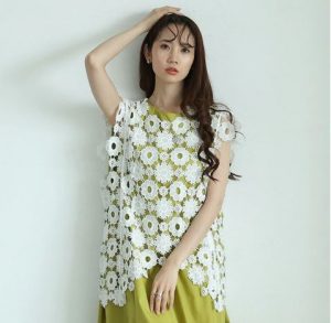 夏におすすめ！かぎ針ニットで大人可愛いコーデ4選