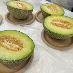【今年も来た！】毎年恒例の“あのメロン”、今年はなんと…！