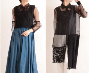 大人女子に嬉しい！夏のファッションに欠かせないインナー
