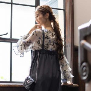 ～季節の変わり目を楽しむ大人のおしゃれ～ キーワードは3つが鍵☆