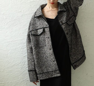 羽織るだけで格上げ!10月の主役アウターセレクション