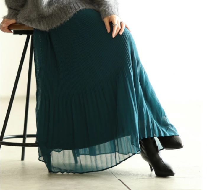 40代女性におすすめ！1月の快適・暖か・きれいめアイテム