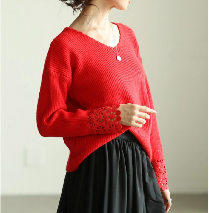 40代女性の冬コーデが華やぐ「1月に取り入れたい差し色アイテム」