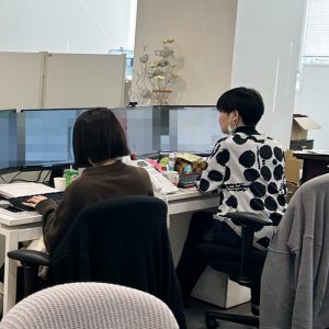 【スタッフコラム】気づけば今日もあっという間！アパレルスタッフのある日をご紹介。