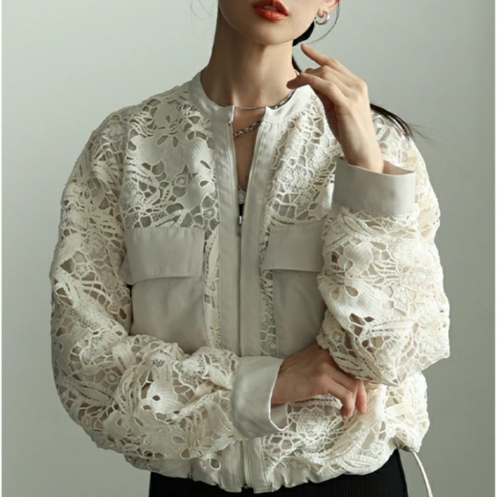 “甘すぎない春”がちょうどいい。40代のためのALAMODE春支度