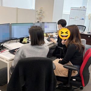 【おかえりなさい！】新メンバー加入で4月スタート🌸