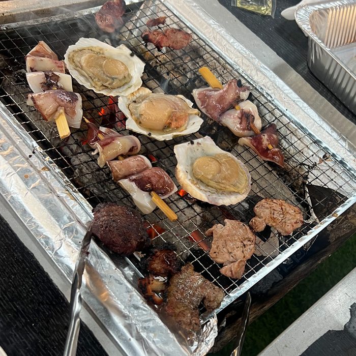 【社内イベント開催！】みんなでBBQに行ってきました🍖