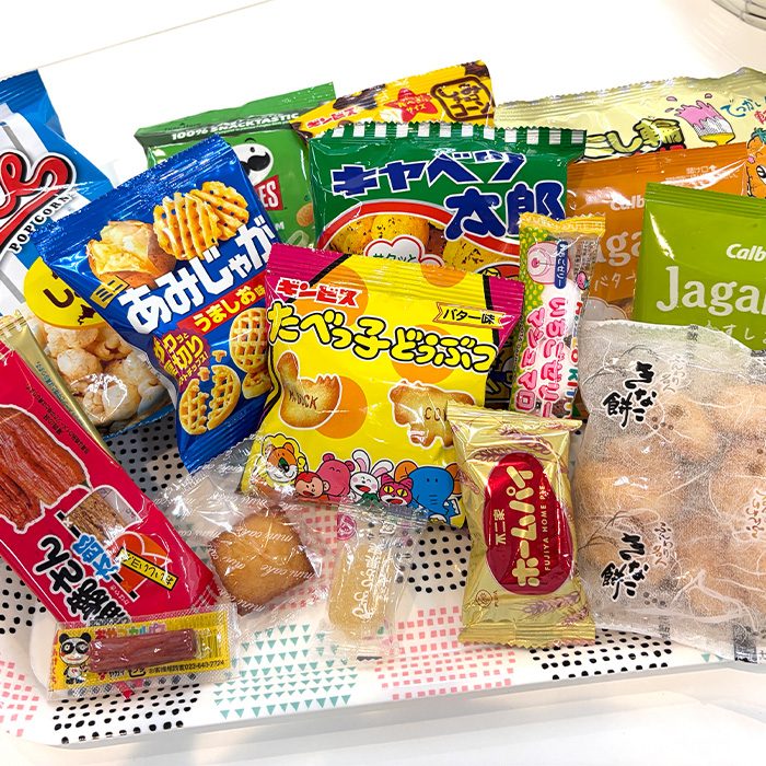 社内のお菓子総選挙！？スタッフのお気に入りを聞いてみました♪