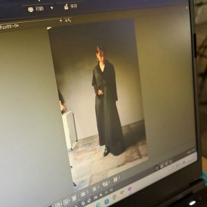 素敵な1枚の裏側は…？撮影現場をちょっぴり公開♪